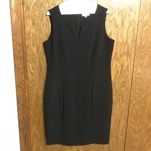 Black Calvin Klein Dress